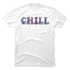 chill tie dye shirt